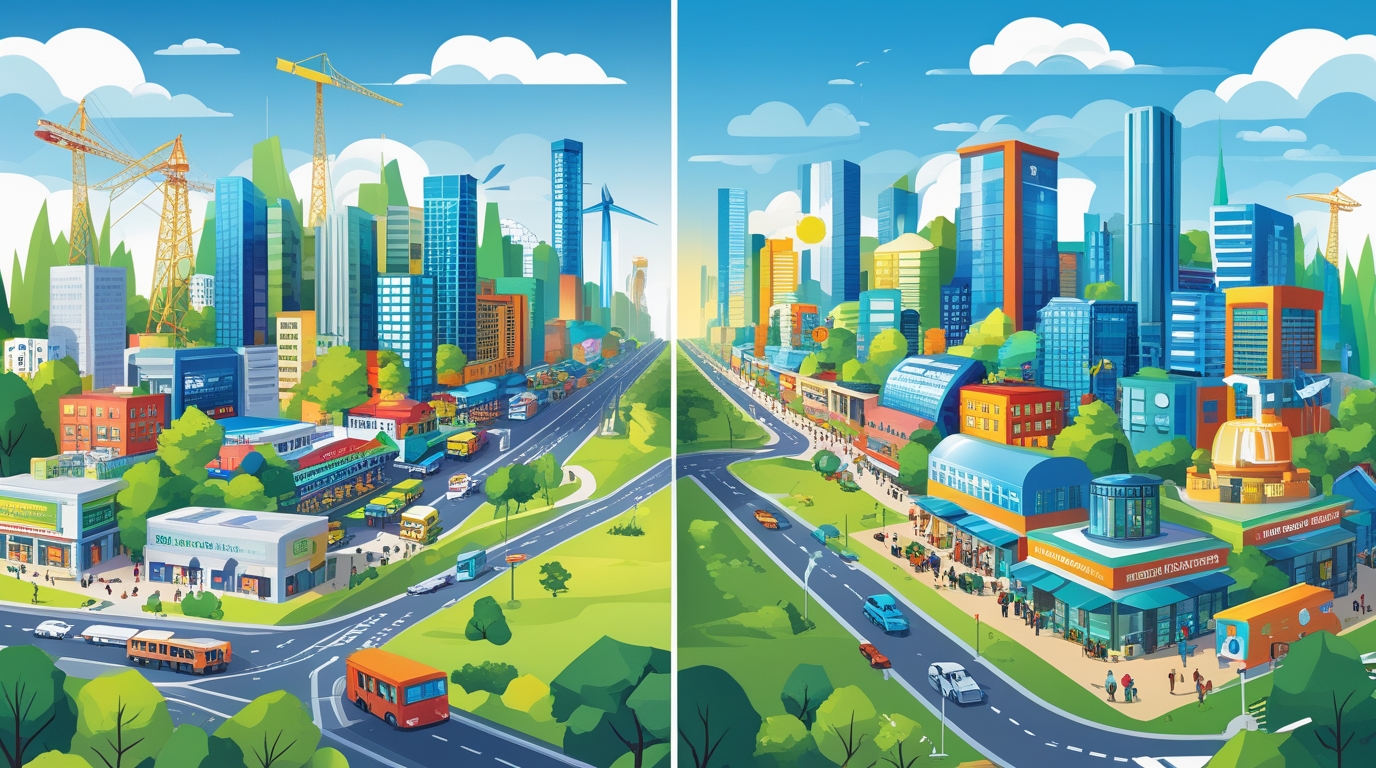 Що таке змішана економіка?