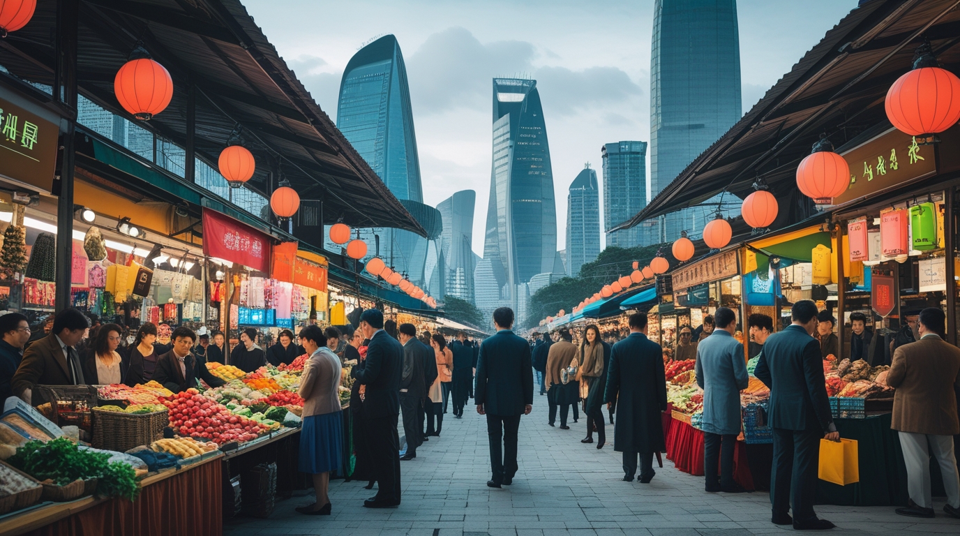 Що таке тоталітарна (авторитарна) ринкова економіка