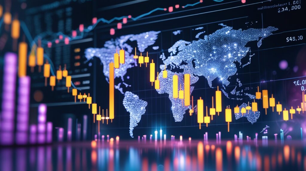 Торгові об'єми на фондовому та форекс (Forex) ринках. Їх аналіз та роль у торгівлі.
